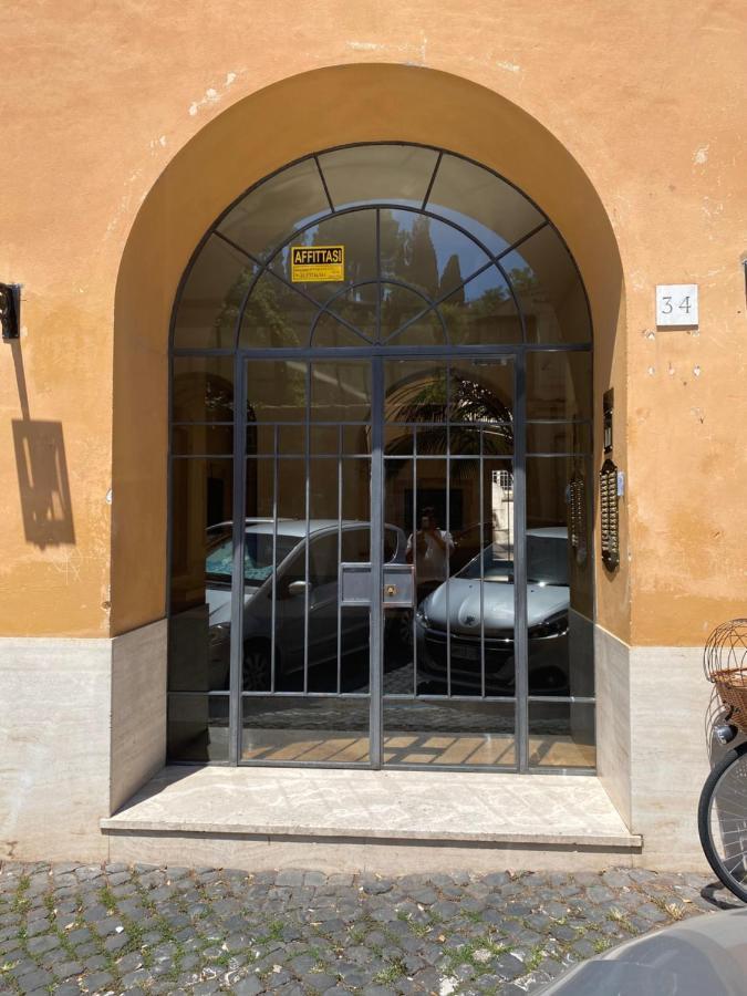 San Teodoro Apartment Rzym Zewnętrze zdjęcie